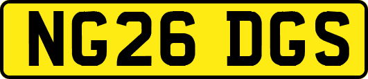 NG26DGS