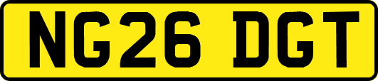 NG26DGT