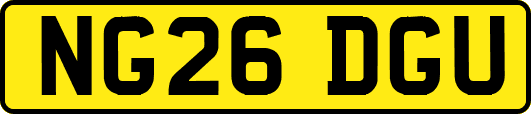 NG26DGU