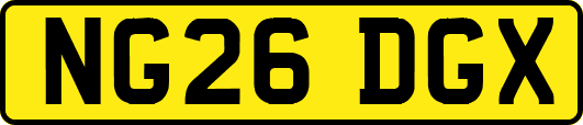 NG26DGX