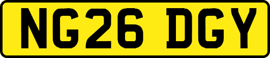 NG26DGY