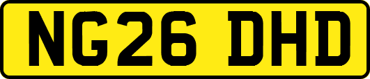 NG26DHD