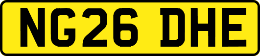 NG26DHE