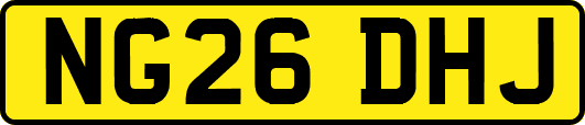 NG26DHJ