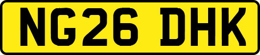 NG26DHK