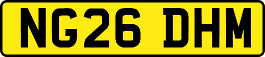 NG26DHM