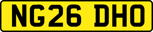 NG26DHO