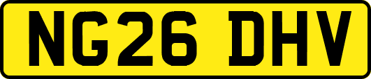 NG26DHV