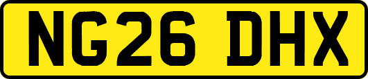 NG26DHX