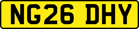 NG26DHY