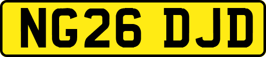 NG26DJD