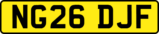 NG26DJF