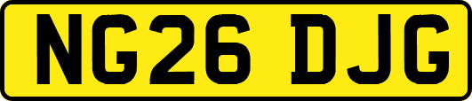 NG26DJG