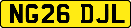 NG26DJL