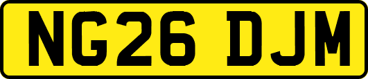 NG26DJM