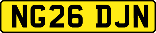 NG26DJN