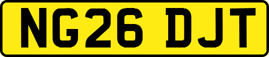 NG26DJT