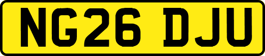 NG26DJU