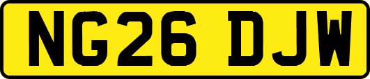NG26DJW