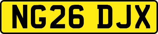 NG26DJX