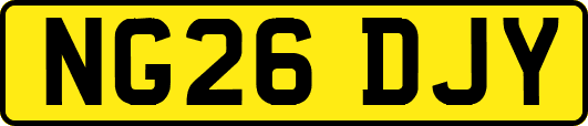 NG26DJY