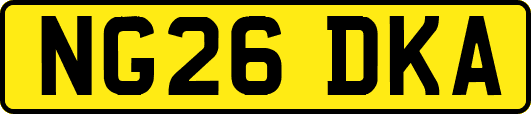 NG26DKA