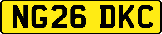 NG26DKC