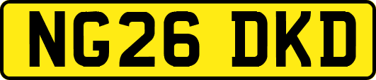 NG26DKD