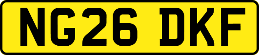 NG26DKF
