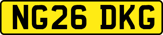 NG26DKG