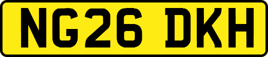 NG26DKH