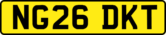 NG26DKT