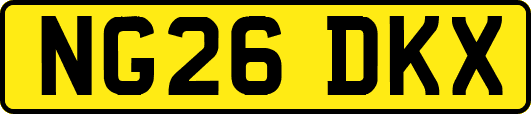 NG26DKX