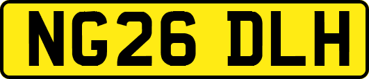 NG26DLH