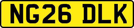 NG26DLK
