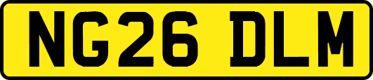 NG26DLM