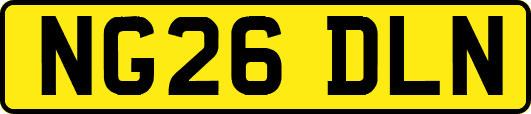 NG26DLN