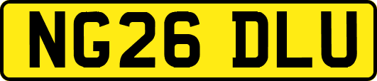 NG26DLU