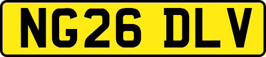 NG26DLV