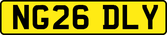 NG26DLY