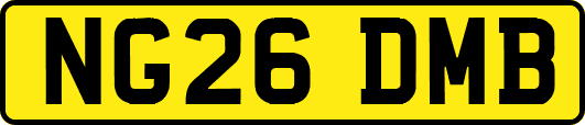 NG26DMB