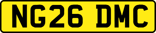 NG26DMC