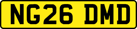 NG26DMD