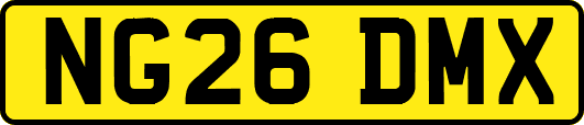 NG26DMX