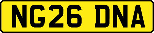 NG26DNA