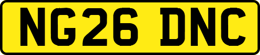 NG26DNC