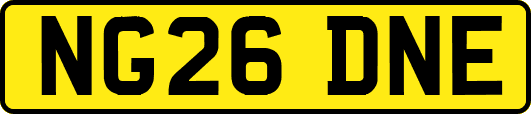 NG26DNE