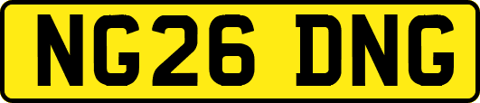 NG26DNG