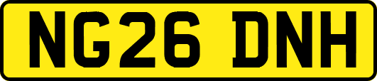 NG26DNH