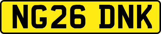 NG26DNK